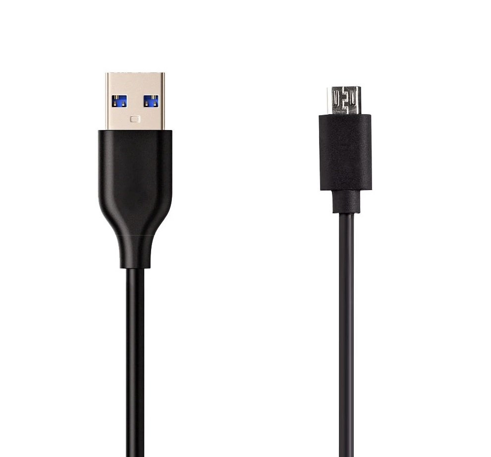 UltimateAddons micro USB cable for S3, S4, S5, S6, S7 cases