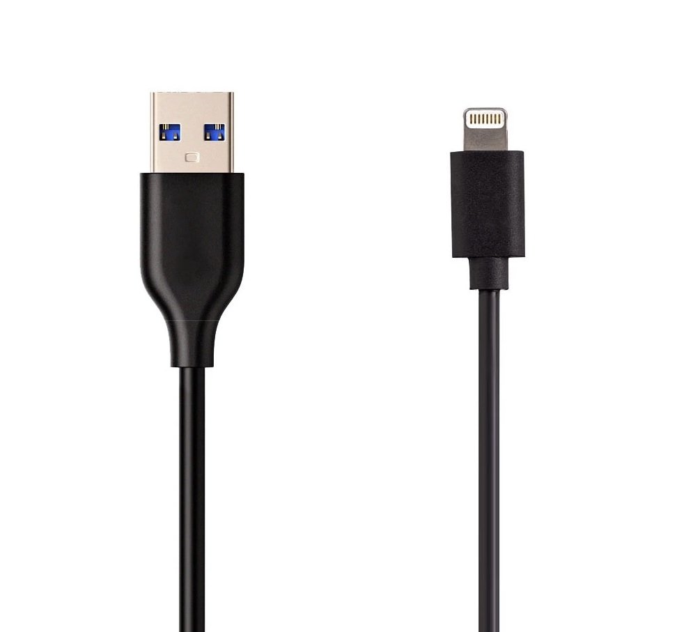 UltimateAddons 1m Apple 8pin USB cable for waterproof cases