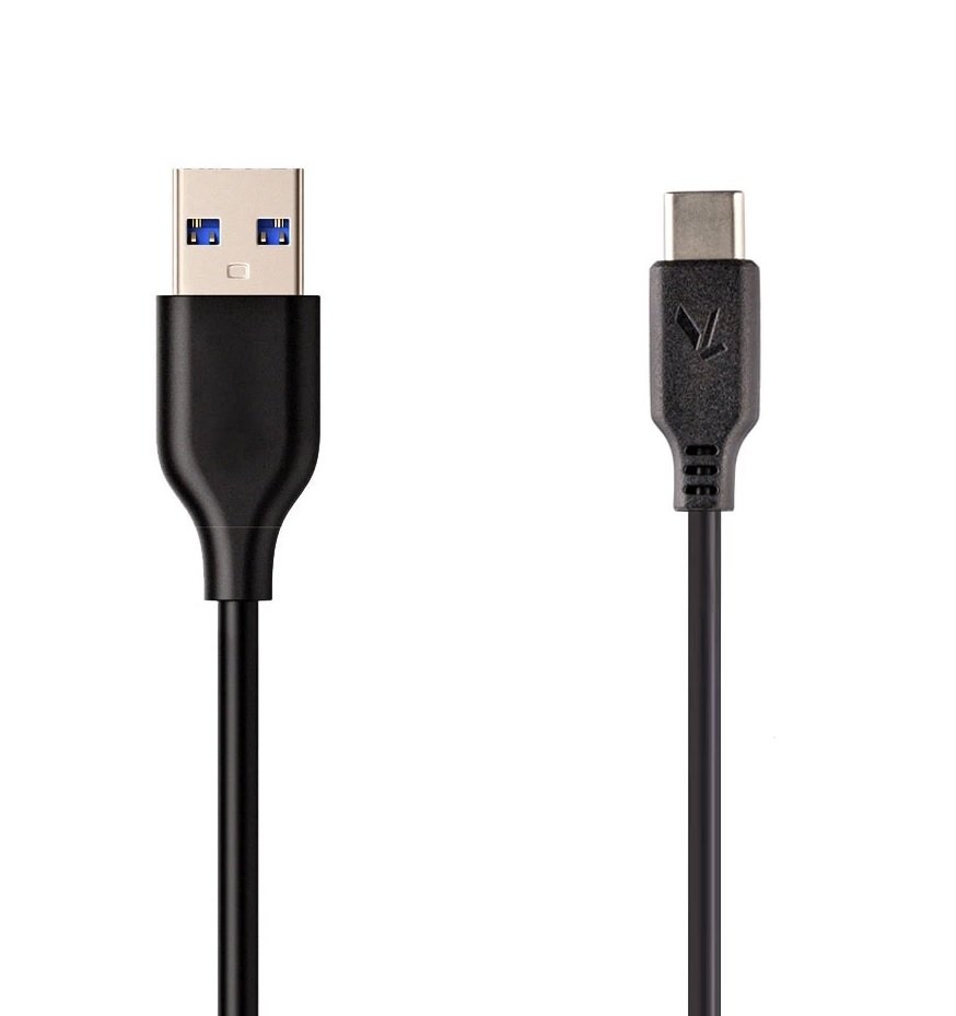 UltimateAddons 1m USB Type-C adapter cable for S8, S9 cases