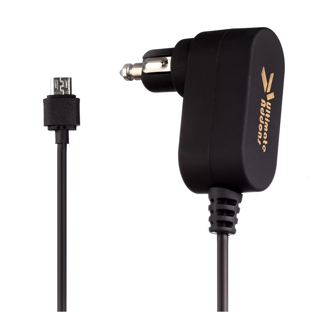 UltimateAddons 1m DIN Hella micro USB charger 2A