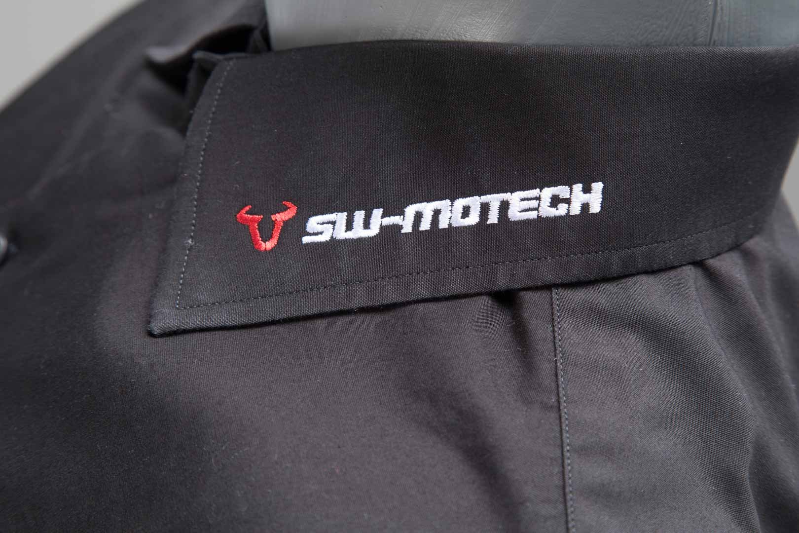 SW-Motech женская деловая рубашка (черная) размер 38