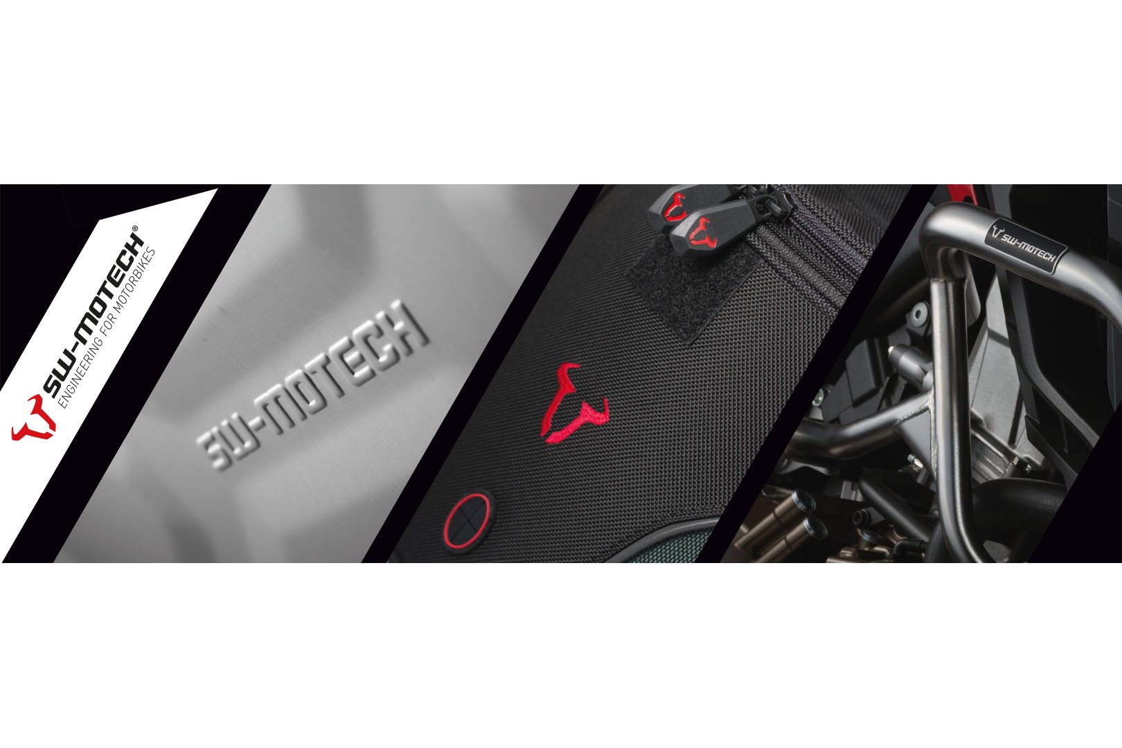 SW-Motech banner portfolio 3000  x 1000mm
