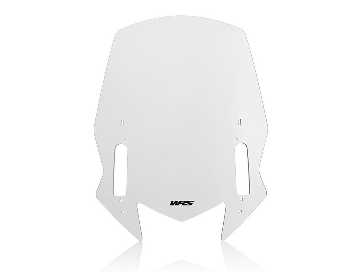 WRS touring windscreen YAMAHA T-MAX 530 2017-2019 (transparent)