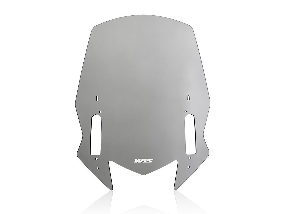 WRS touring windscreen YAMAHA T-MAX 530 2017-2019 (smoke)