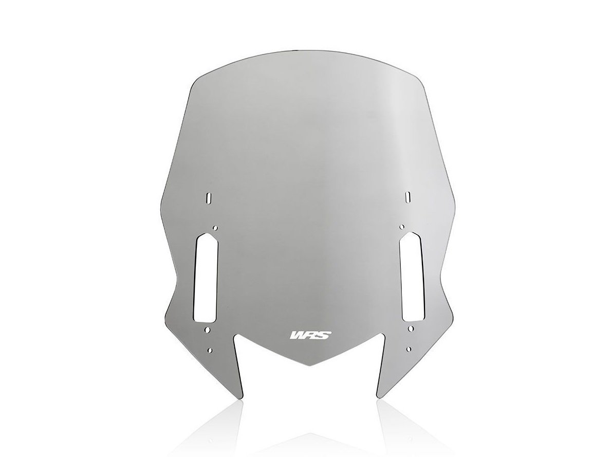 WRS standard cтекло ветровое YAMAHA T-MAX 530 2017-2019 (дым)