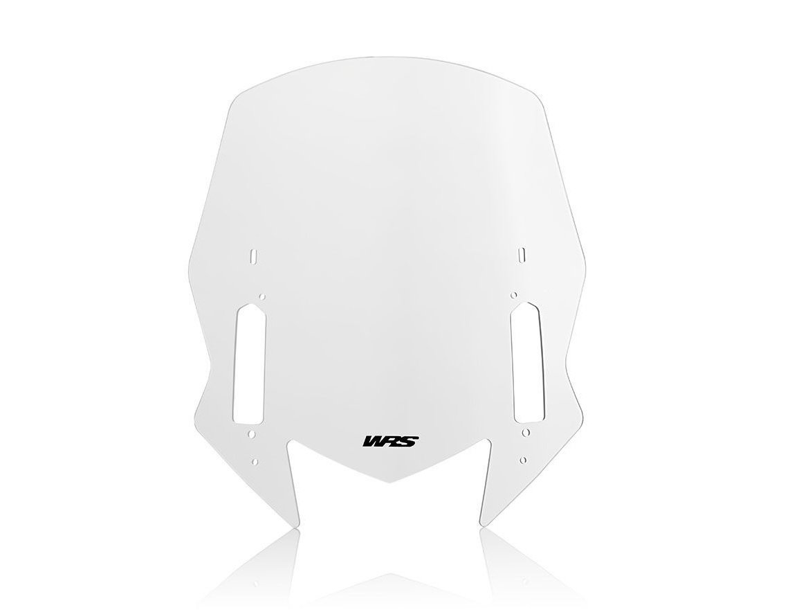 WRS standard cтекло ветровое YAMAHA T-MAX 530 2017-2019 (прозрачный)