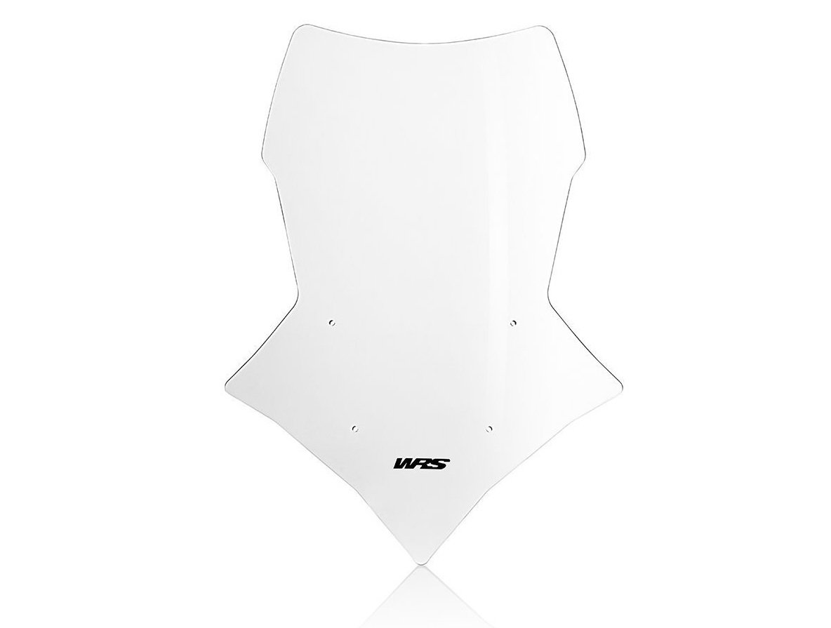WRS touring windscreen YAMAHA MT-09 TRACER / GT 2018-2019 (transparent)