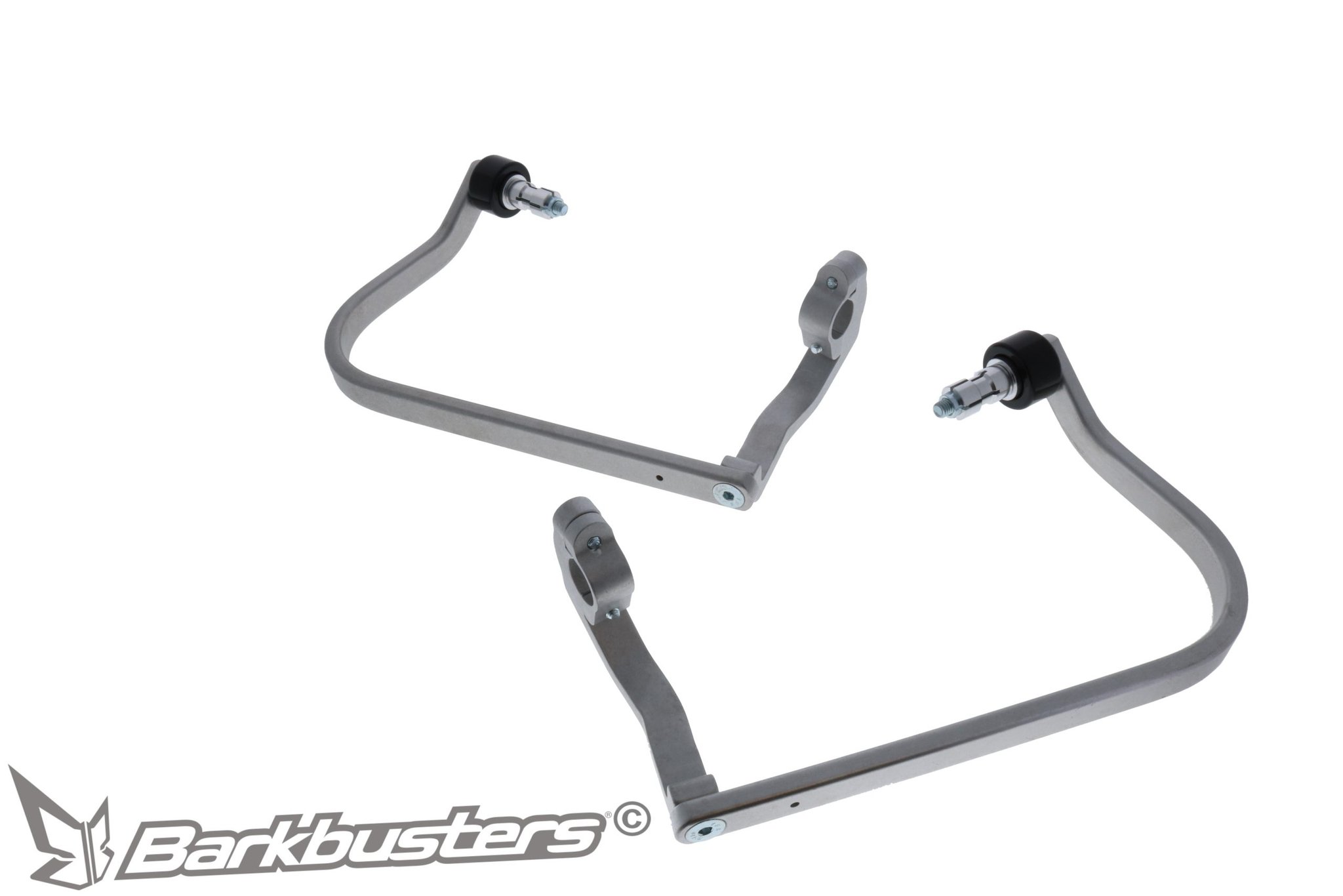 Barkbusters комплект цевья (двухточечное крепление) Suzuki DL250 V-Strom (17-), DL1050 V-Strom (20-), DL1050XT V-Strom (20-)