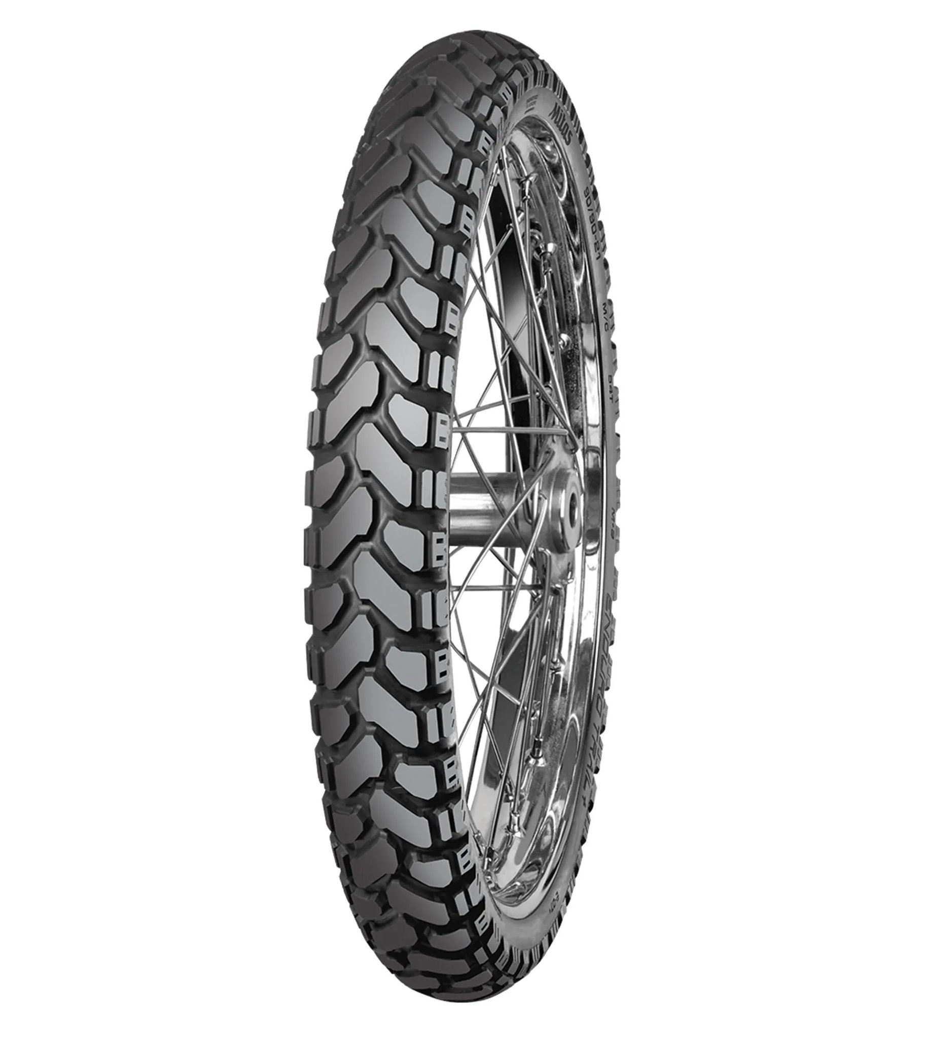 Mitas Enduro Trail+ 90/90-21 54H TL/TT M+S передняя шина (70001500)