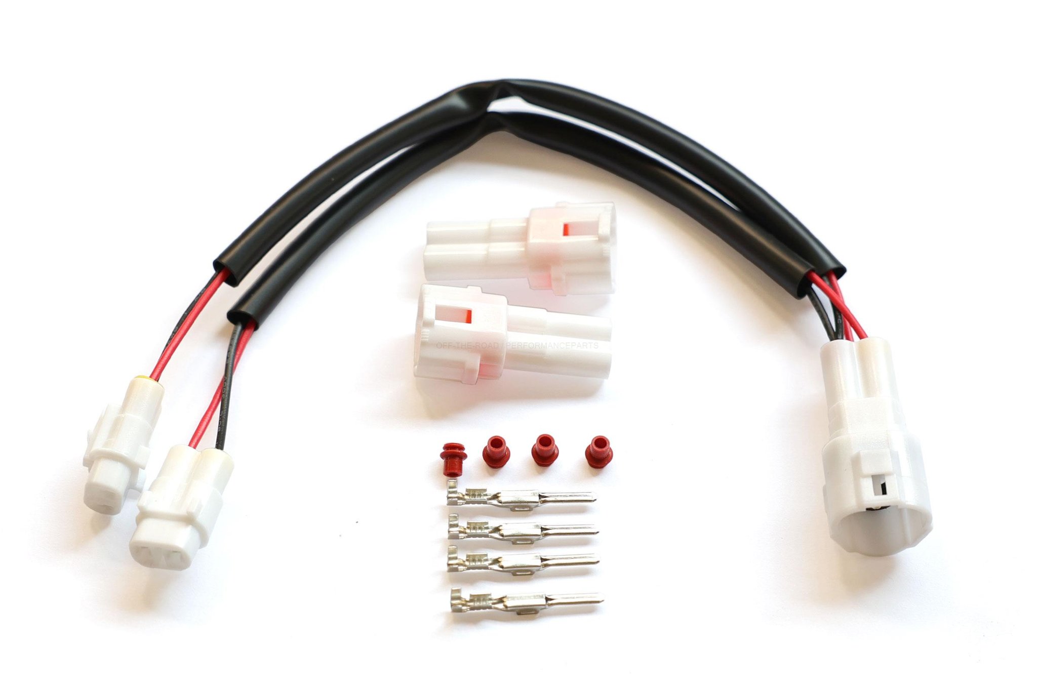 YAMAHA TENERE 700 electircal accessories adapter cable