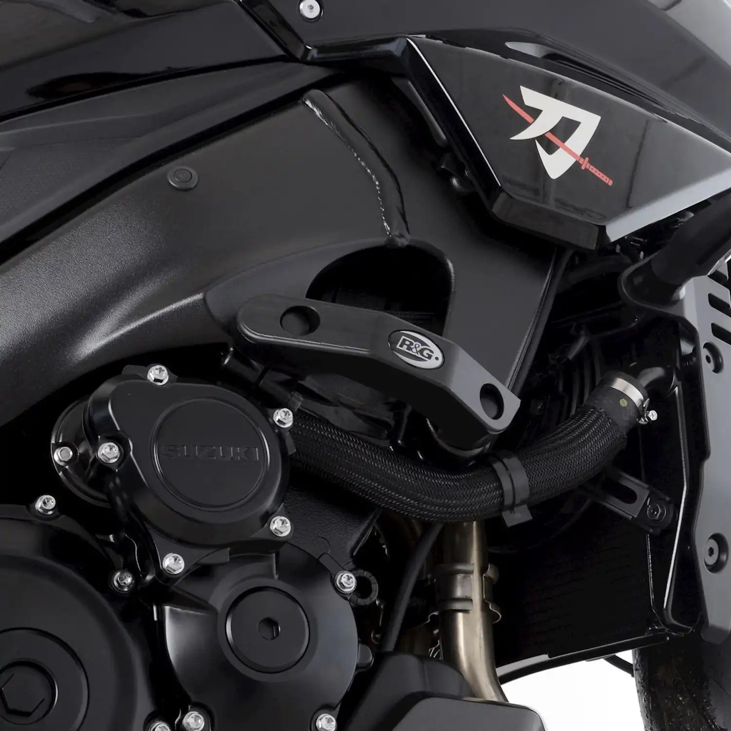 Frame sliders for Suzuki Katana (´19-), GSX-S1000/ FA/ ABS (´15-), Suzuki GSX-S 950