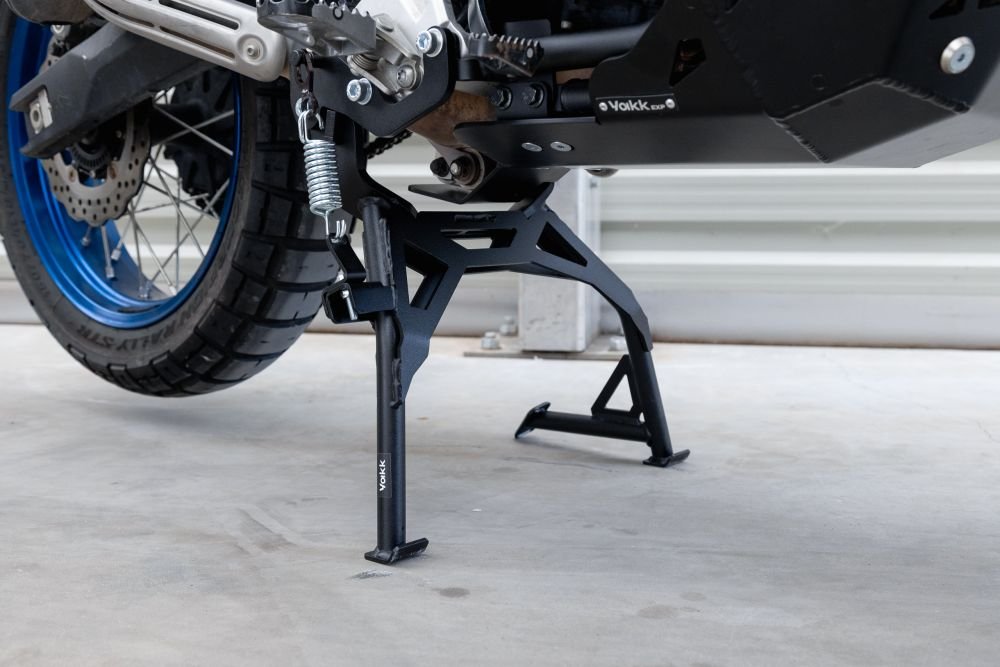 Yakk EXP Central Stand (black) Yamaha T7 Tenere 700 (19-25)