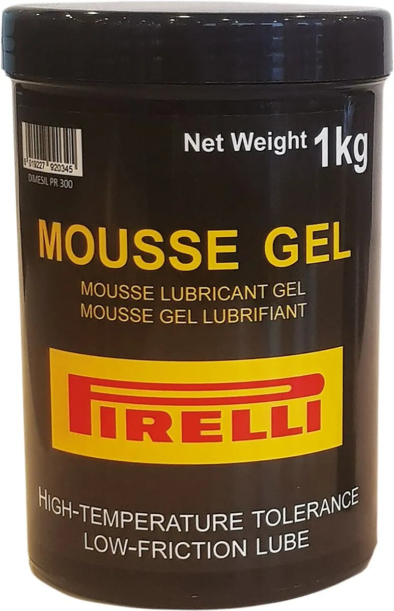 Pirelli Mousse Gel 1kg (9203400)