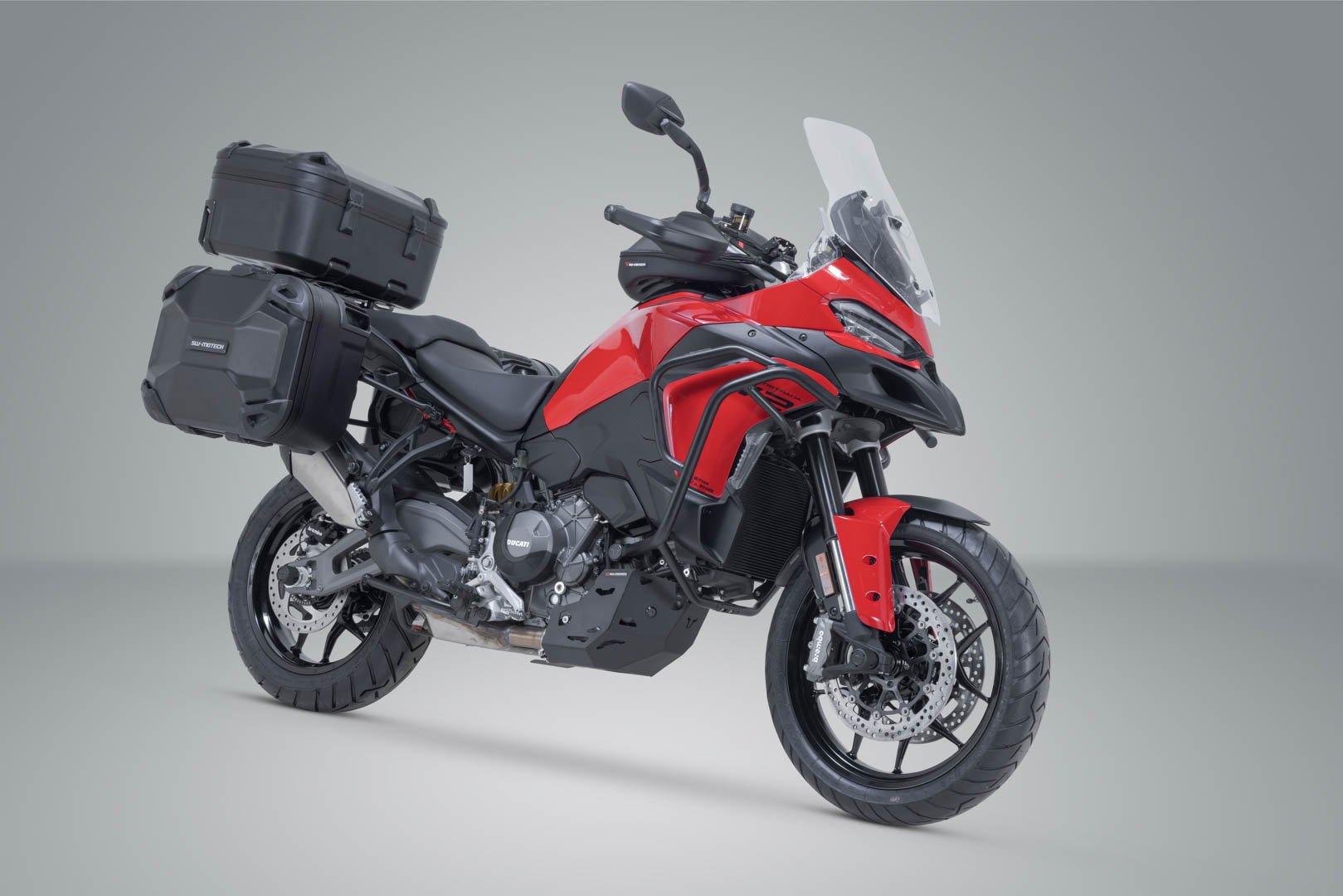 SW-Motech комплект кофров DUSC XL для Ducati Multistrada V2 / V2 S (24-)