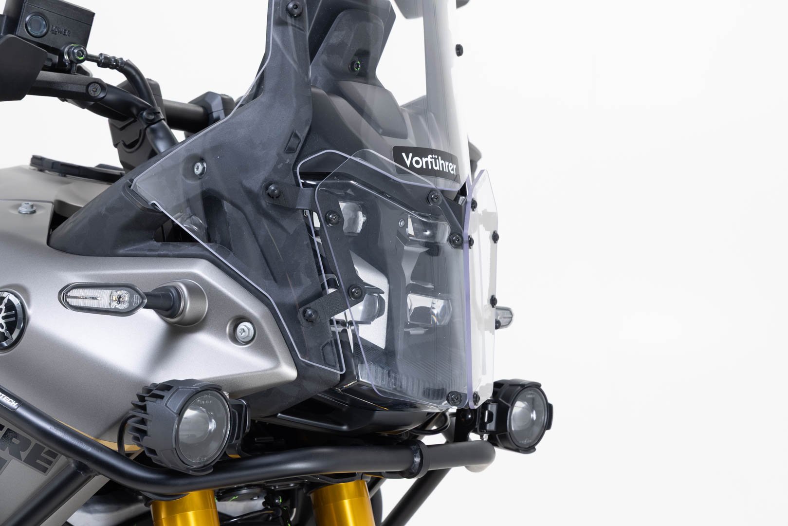 SW-Motechin ajovalon suoja Yamaha Tenere 700 (24-) -malliin