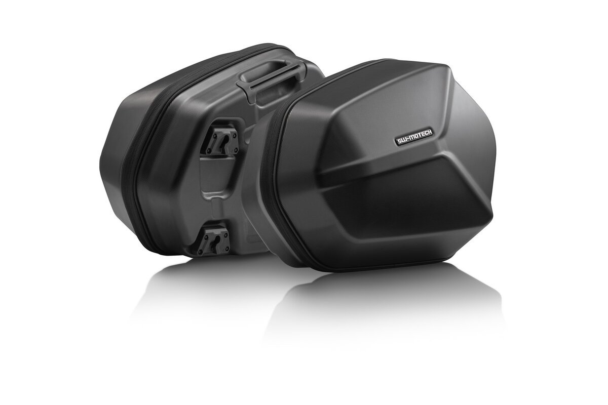 SW-Motech AERO ABS küljekohvrite komplekt 2x25L Yamaha Tenere 700 (19-)