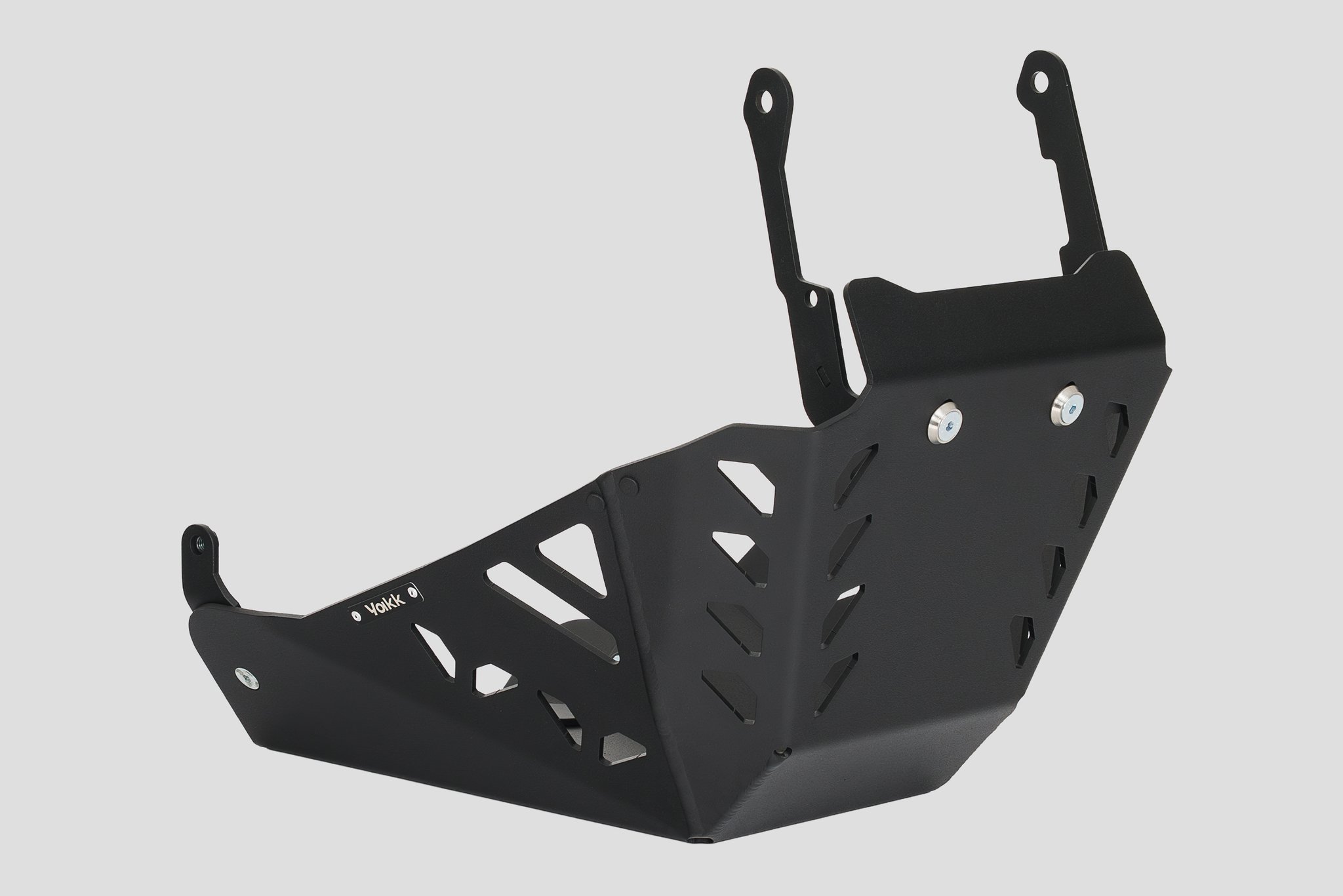 Yakk EXP V2 Satin защита двигателя (чёрная) для Honda XL 750 Transalp (23-25)