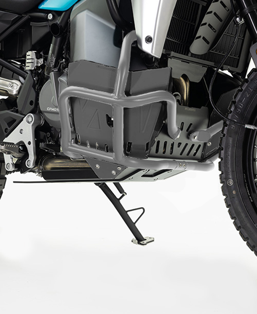 Crosspro нижняя защита двигателя из алюминия (hopea) CF Moto 800 MT-X 2025