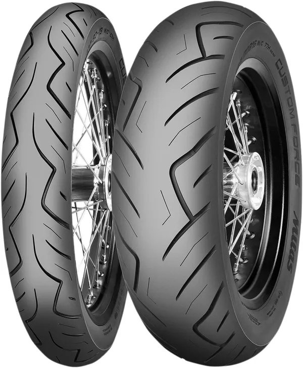 Mitas Custom Force 130/90B16 73H TL rengas