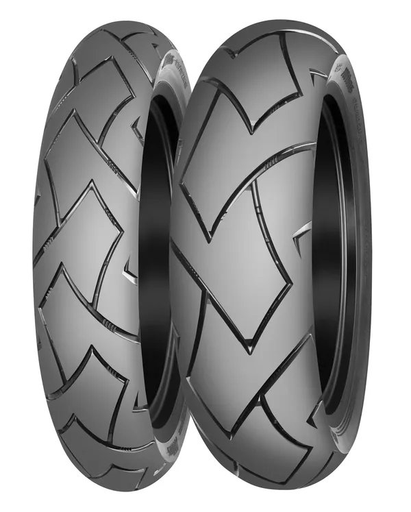 Mitas Terra Force-R 120/70ZR19 60W F (90/10) rengas