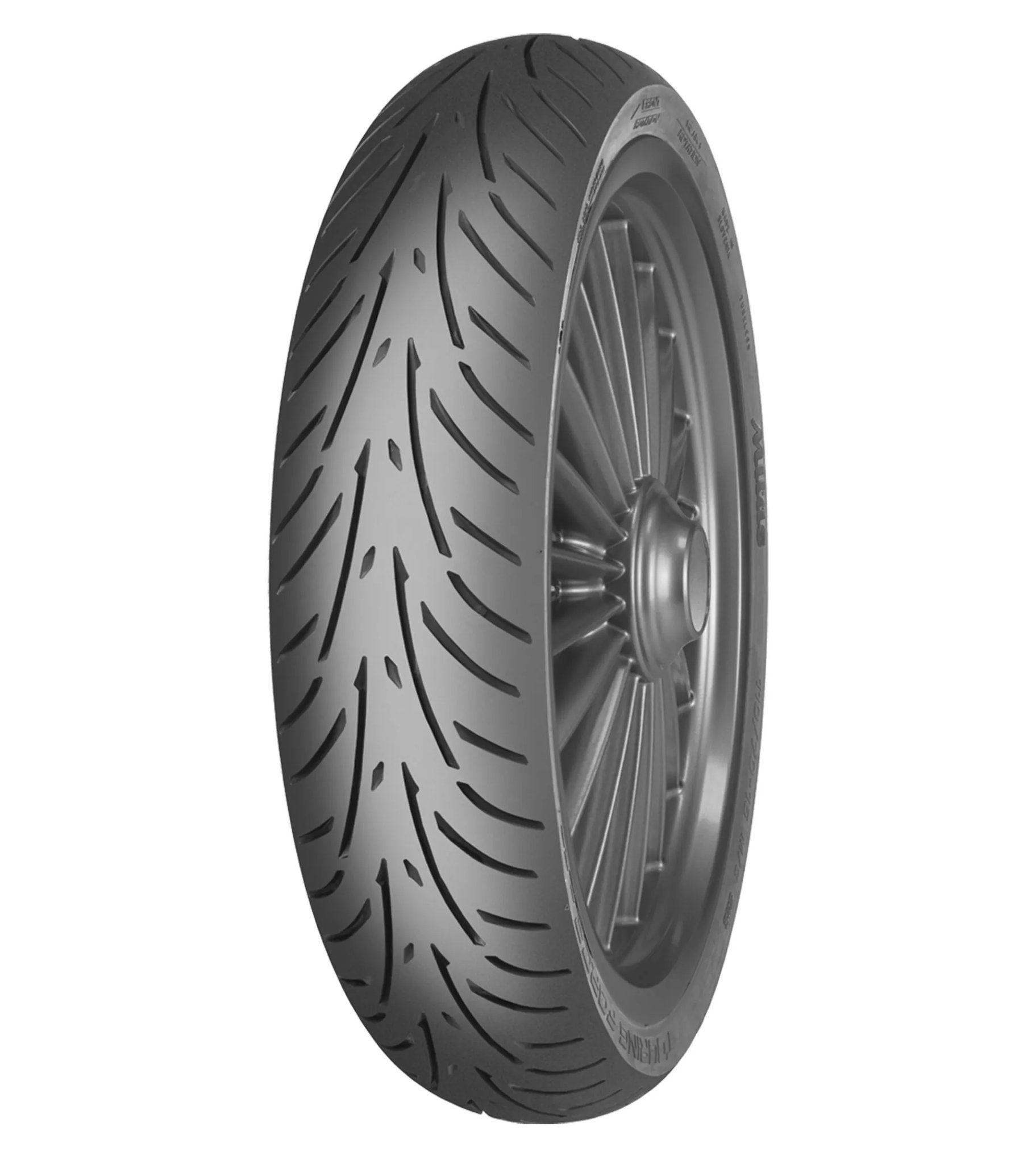 Mitas Touring Force-SC 100/70-14 53L TL rengas