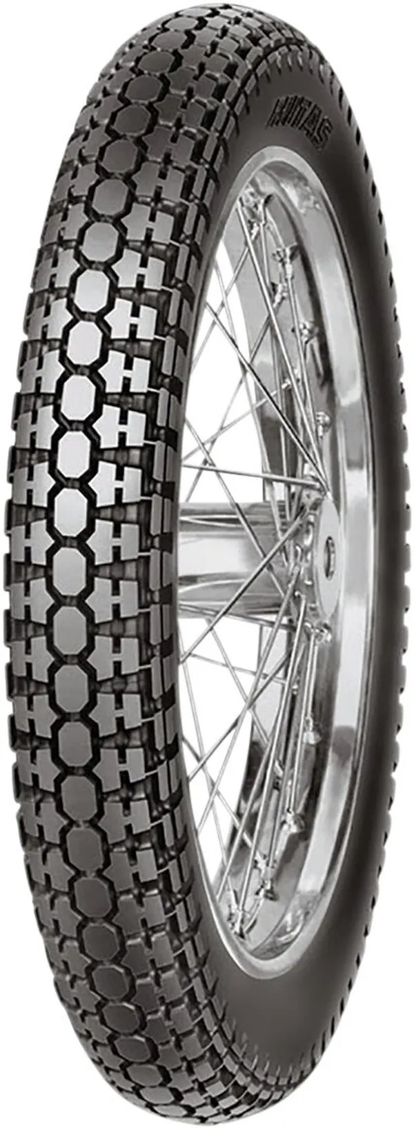 Mitas H-02 4.00-19 71P TT rengas