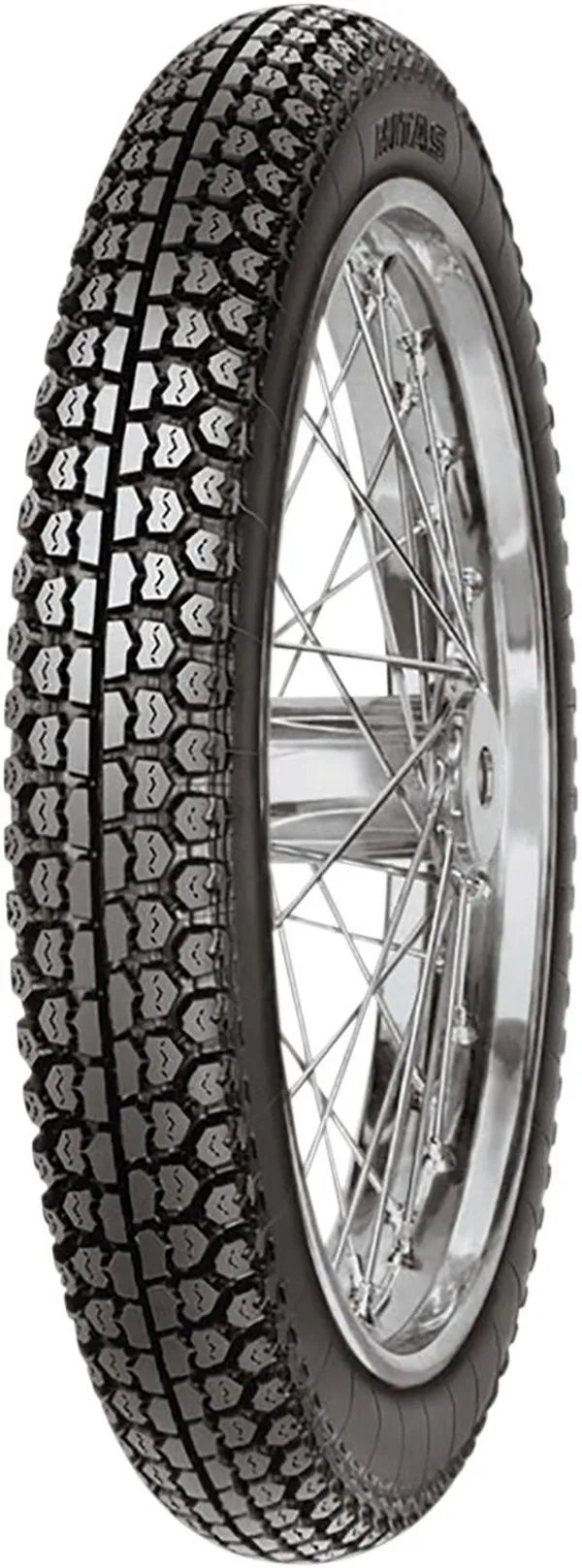 Mitas H-03 F/R 2.75-18 48P TT rengas