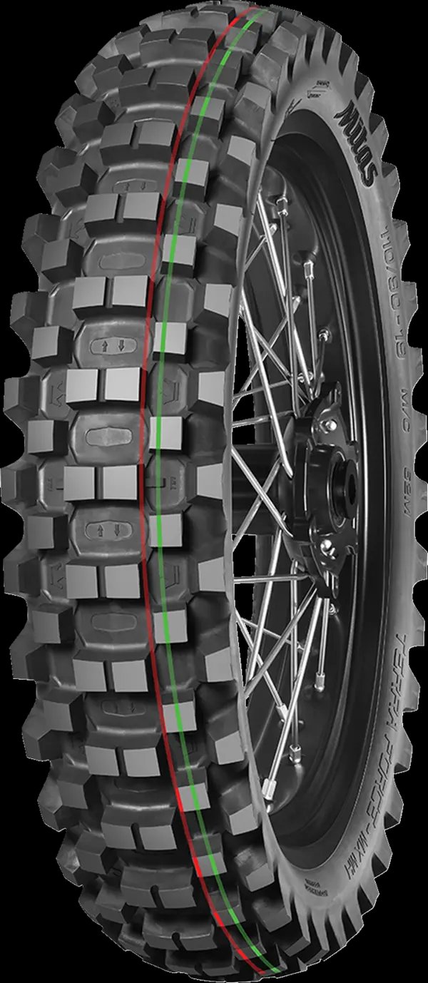 Mitas Terra Force-MX MH 80/100-12 50M rehv (70000930)