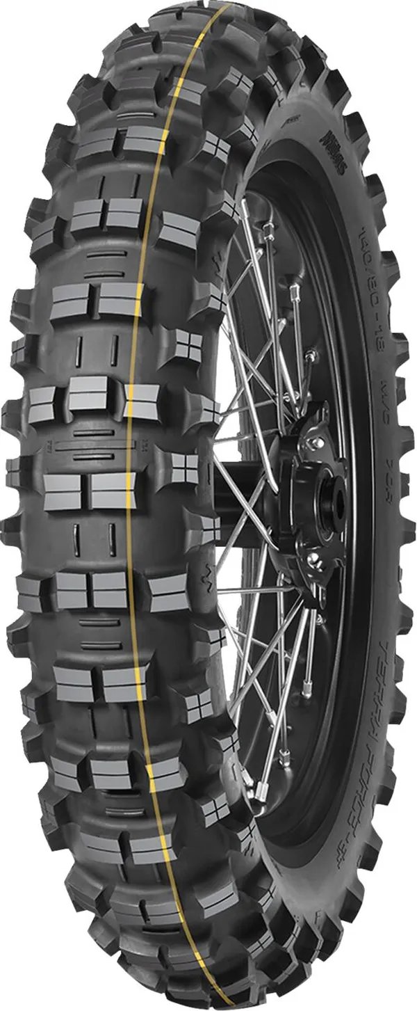 Mitas Terra Force-EF Super 110/80-18 58R TT rehv (70000951)