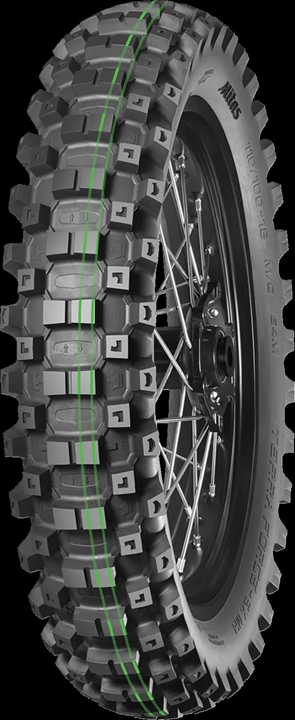 Mitas Terra Force-EX MH Super Soft 120/90-18 65M NHS rehv (70000968)