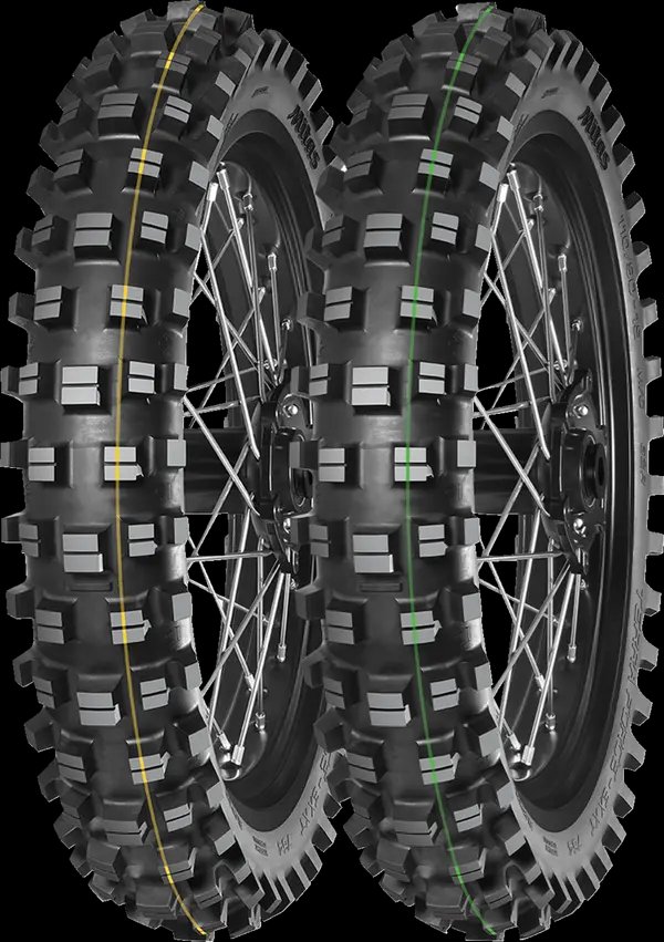 Mitas Terra Force-EX XT Super 120/90-18 65R NHS rehv (70000987)