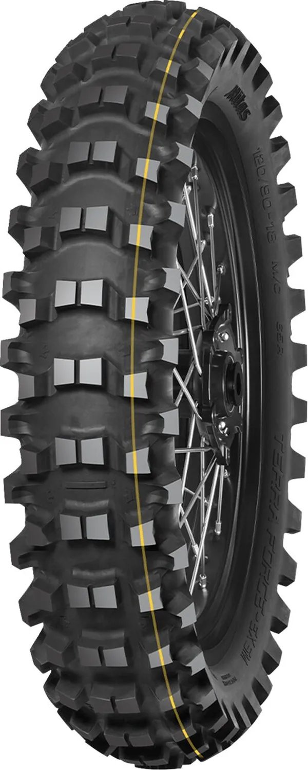 Mitas Terra Force-EX MH Super 100/100-18 59R TT rengas