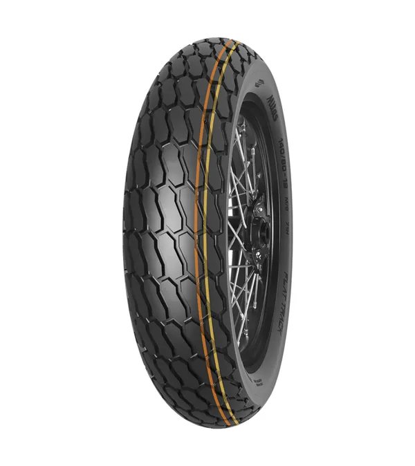 Mitas Flat Track 130/80-19 (27x7-19) NHS TT rehv (70001079)