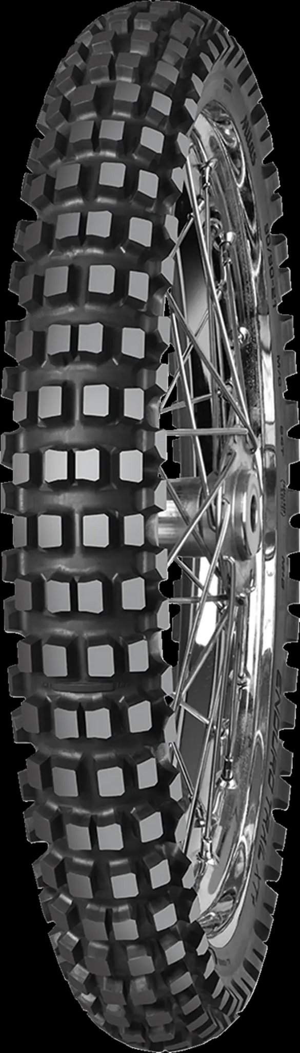 Mitas Enduro Trail-XT+ Dakar 90/100-21 57H FR (20/80 E-09) rehv (70001183)