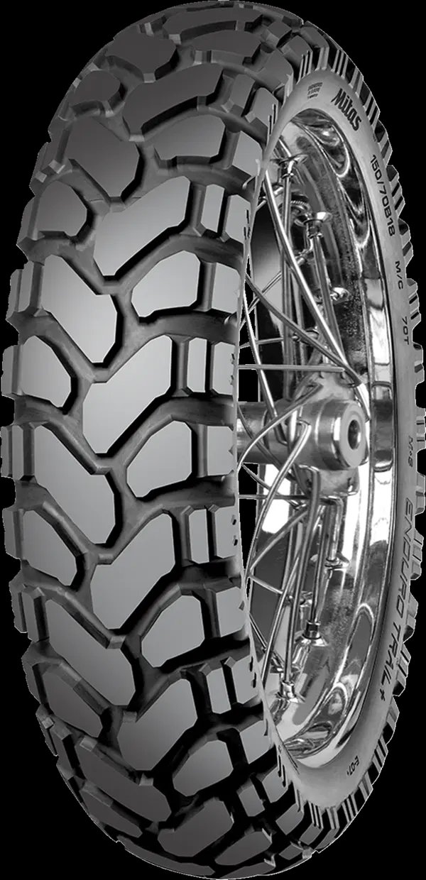 Mitas Enduro Trail+ 120/90-17 64H RR (60/40) rengas