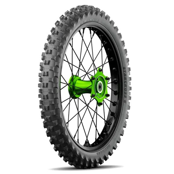 Michelin Starcross 6 Medium Hard 80/100-21 54M NHS rehv (004958)