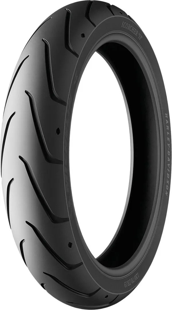 Michelin Scorcher 11 120/70ZR19 60W TL шина (054571)