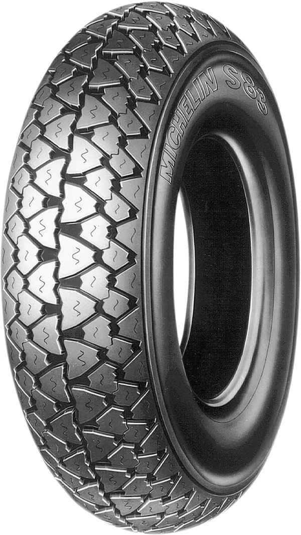 Michelin S83 Scooter 3.00-10 42JTL/TT шина (057199)