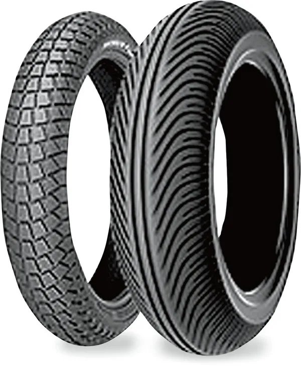 Michelin Power Supermoto Rain 120/75R16.5 NHS TL rehv (060771)