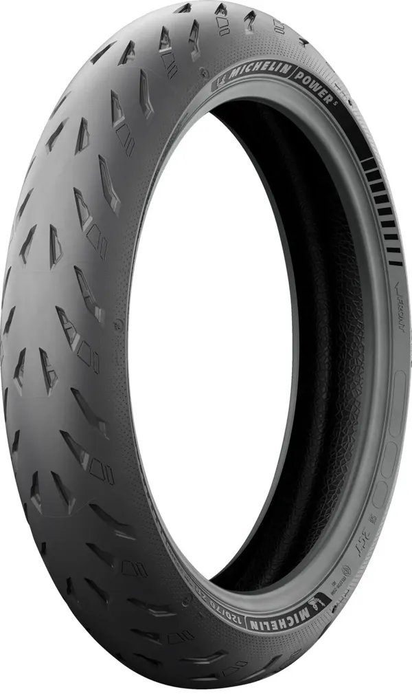 Michelin Power 5 120/70ZR17(58W) TL rehv (064441)