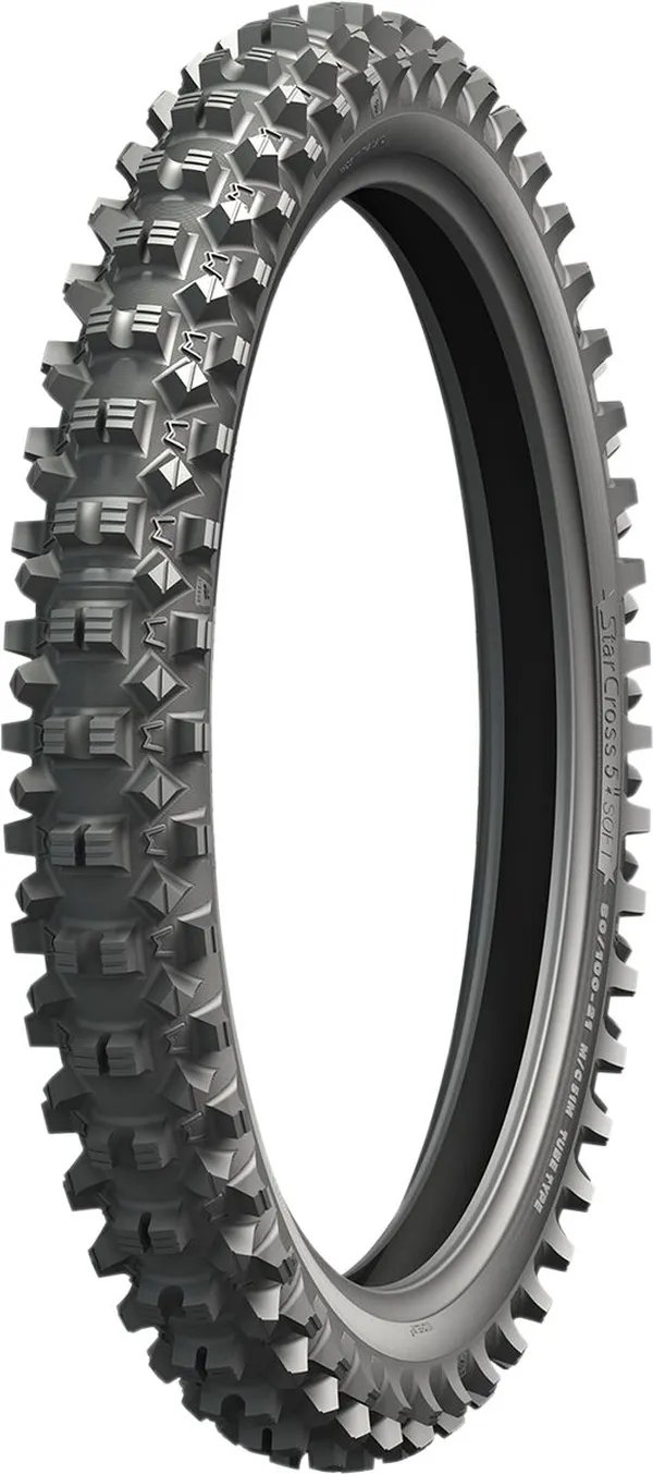 Michelin StarCross 5 Soft 70/100-17 40M TT NHS tire (087554)