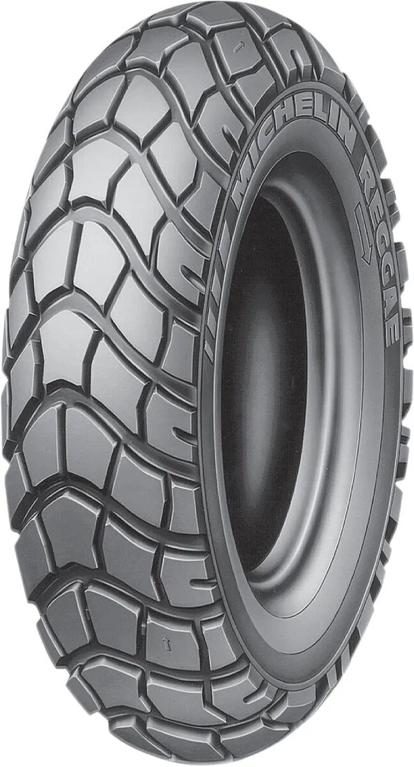 Michelin Reggae Scooter 130/90-10 61J TL rehv (104647)