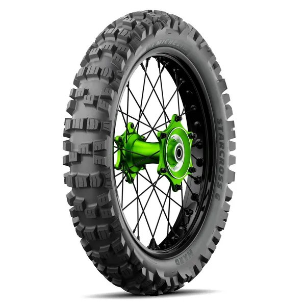 Michelin Starcross 6 Hard 110/90-19 62M NHS rehv (247344)