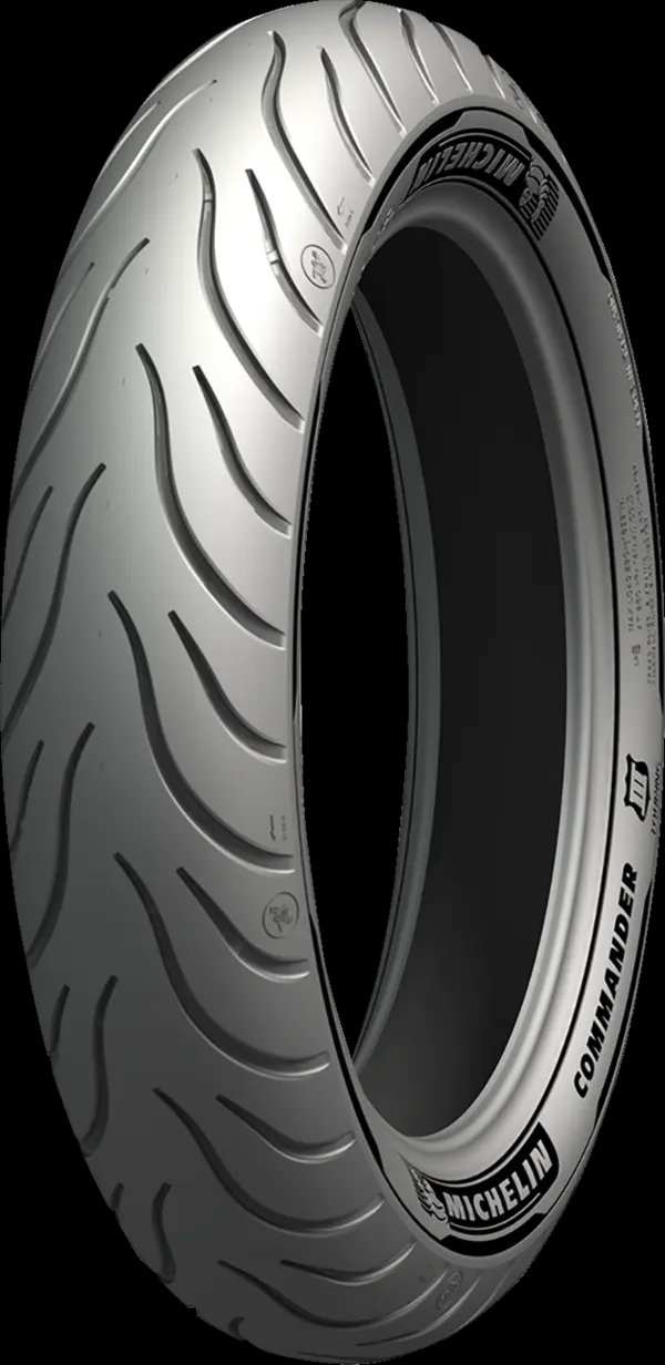 Michelin Commander III Cruiser 130/80B17 65H TL/TT tire (292316)