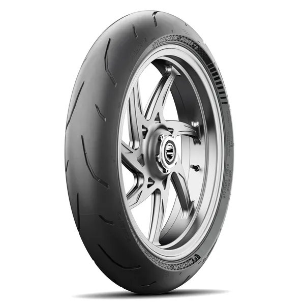 Michelin Power GP 2 120/70ZR17 (58W) TL rehv (312191)