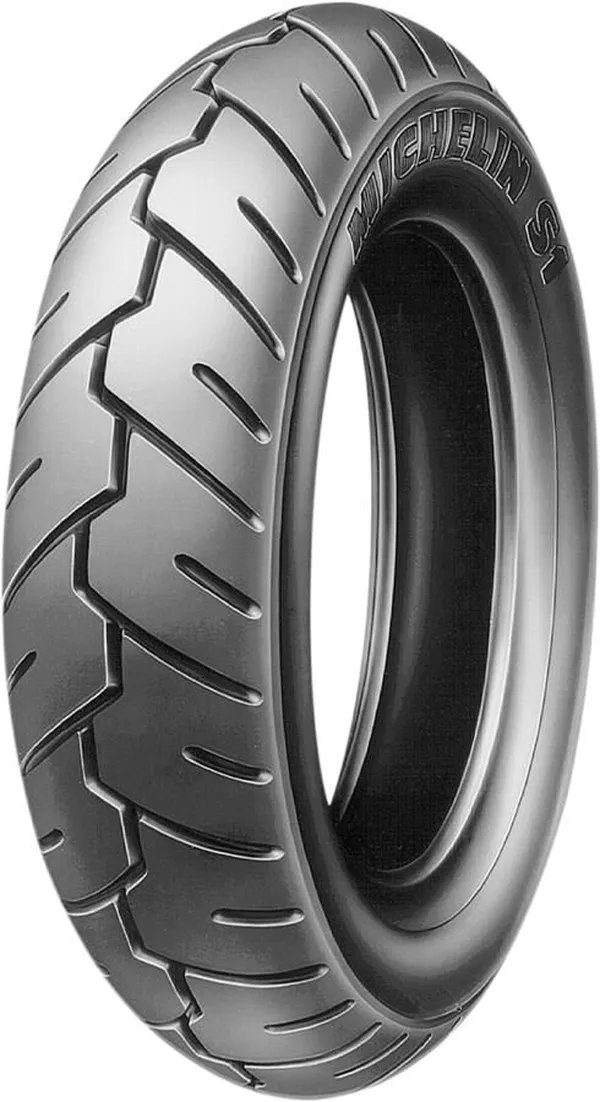 Michelin S1 Scooter 130/70-10 52J TL/TT шина (434962)