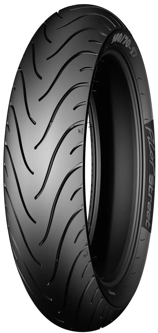 Michelin Pilot Street Radial 80/90-17 50S TL rehv (446544)