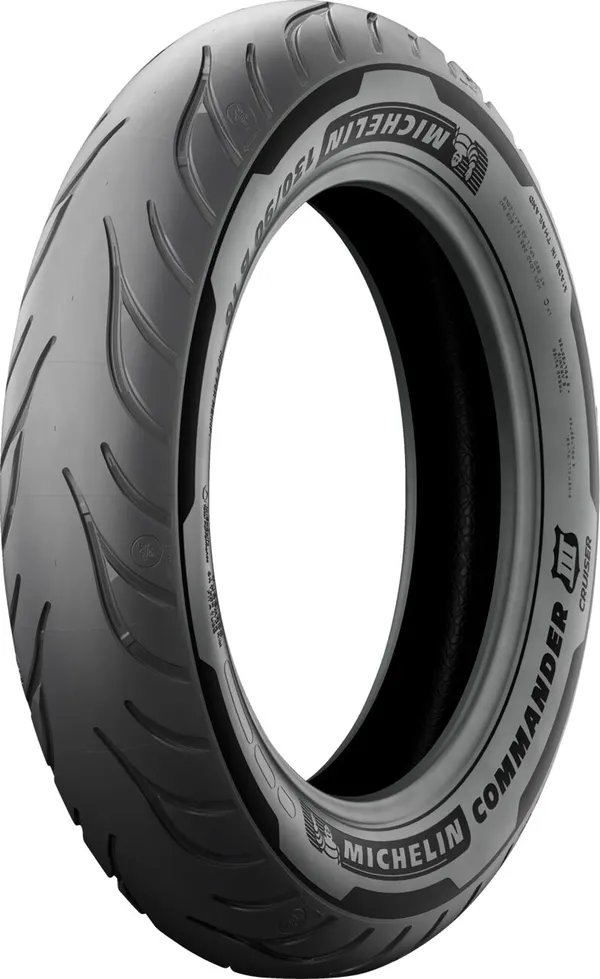 Michelin Commander III Cruiser 100/90B19 57H TL/TT шина (469040)