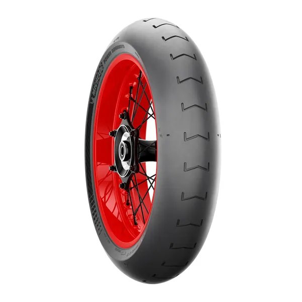 Michelin Power SuperMoto Slick 160/60R17 NHS TL tire (487703)
