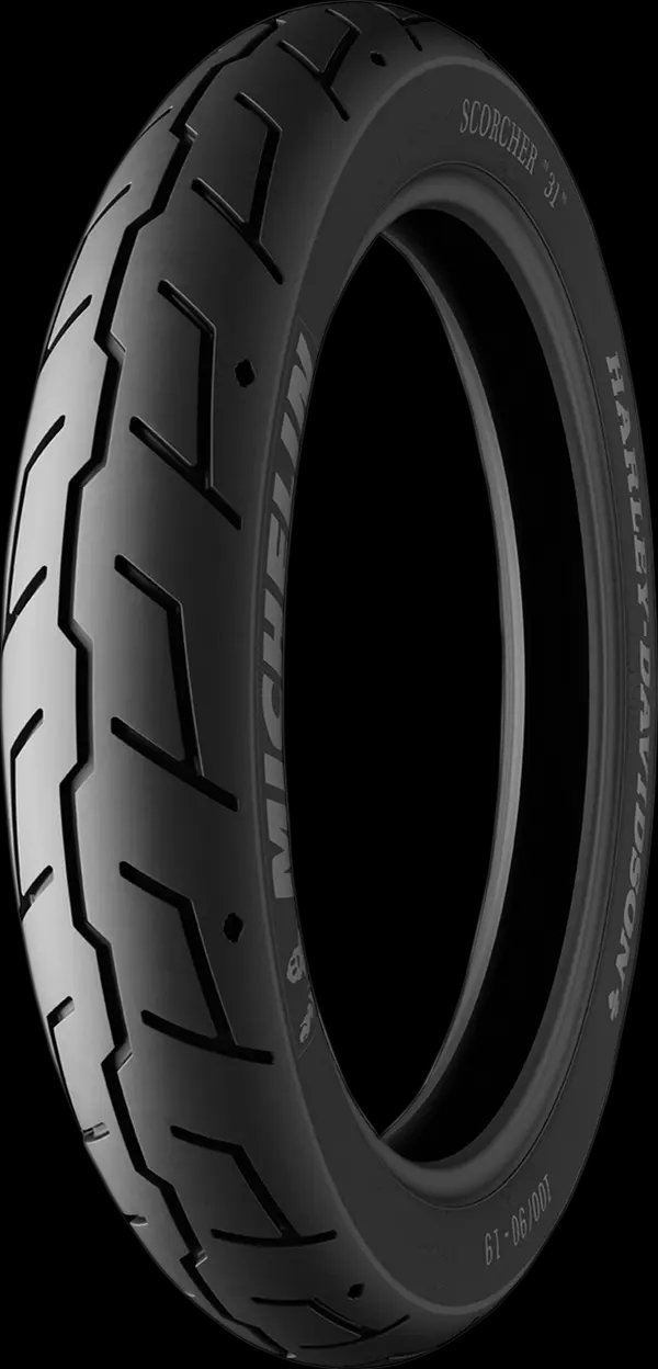 Michelin Scorcher 31 F 130/70B18 63H TL rehv (559098)